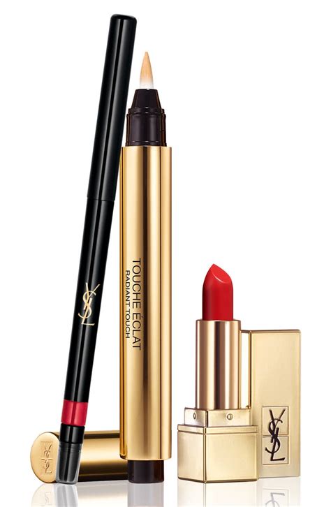 Yves Saint Laurent Yves Saint Laurent Lip Essentials Kit ( 